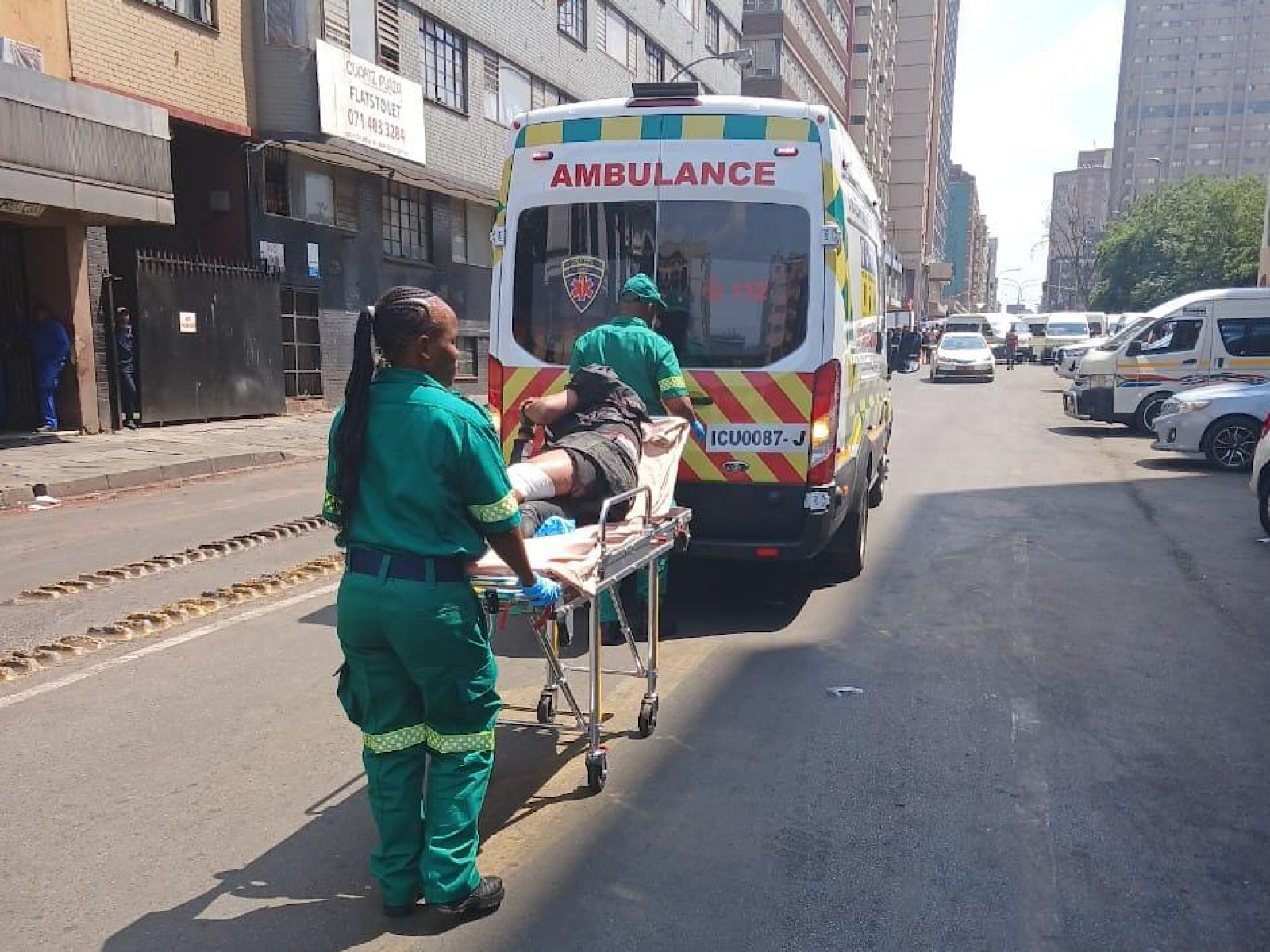 Cops shoot and kill hijacking suspect - Scrolla.Africa