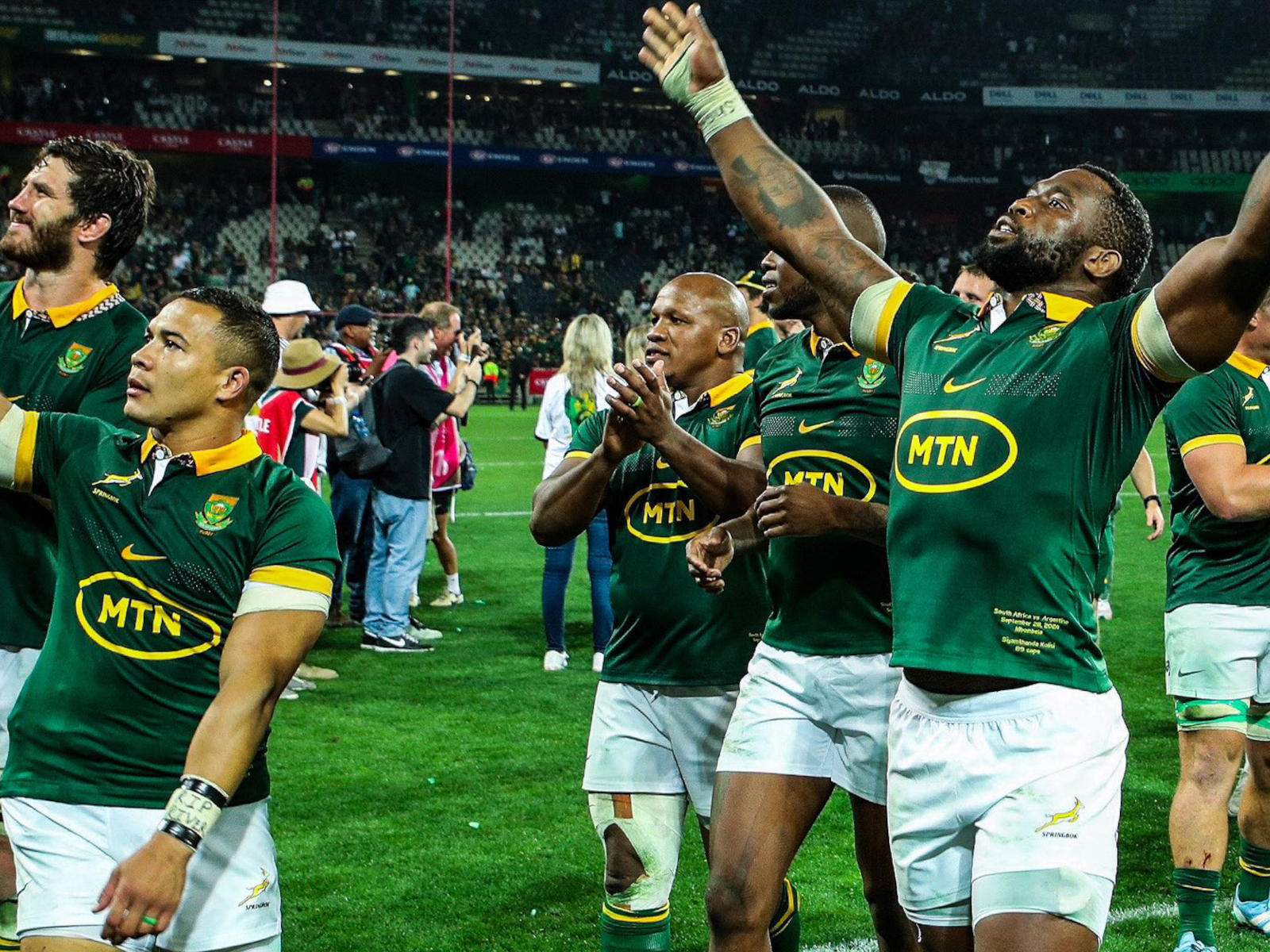 Springboks