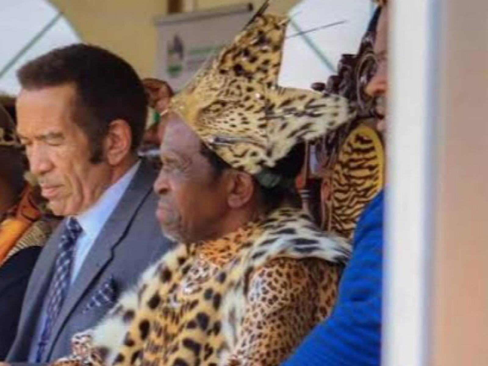 Amahlubi take fight for their king to court - Scrolla.Africa