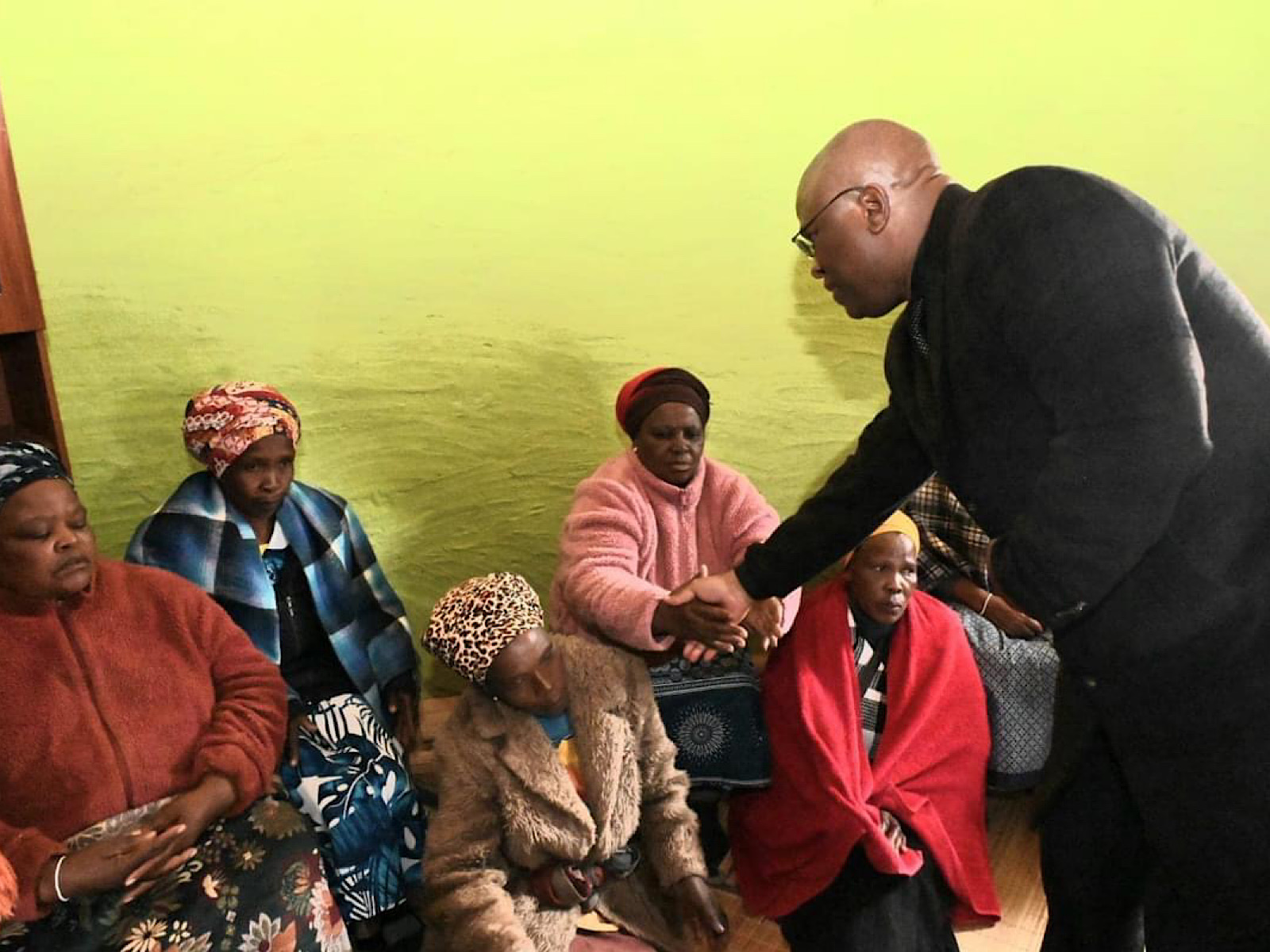 Oos-Kaapse premiersbesoek