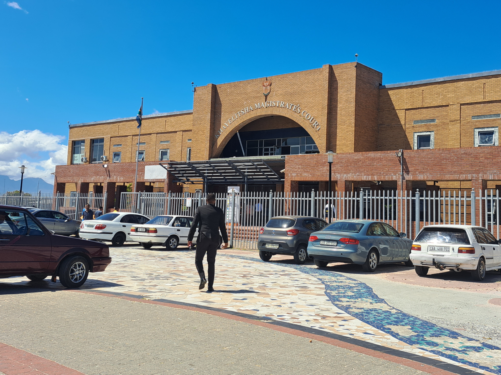 Khayelitsha-landdroshof