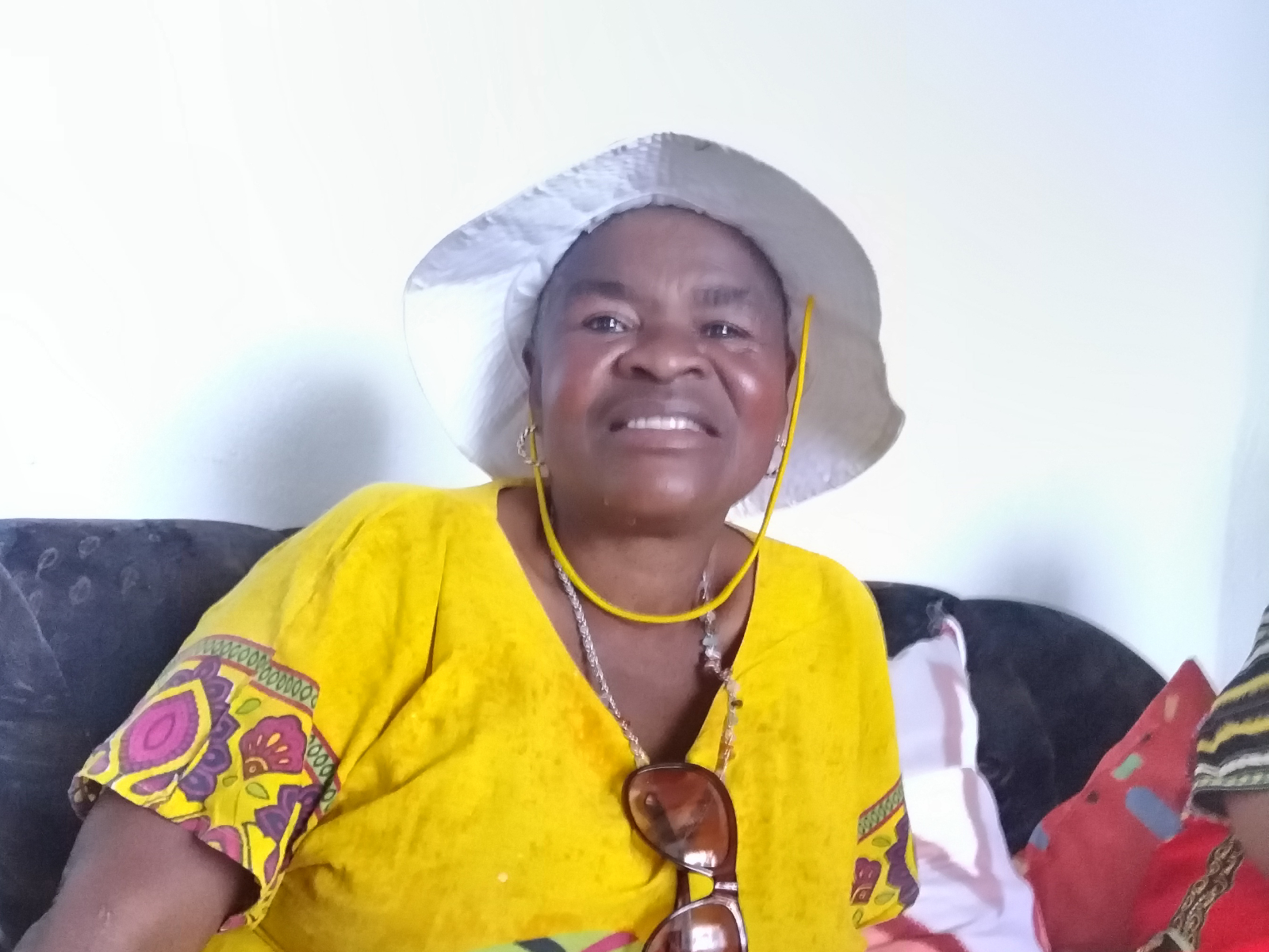 Gogo Johanna Masuku