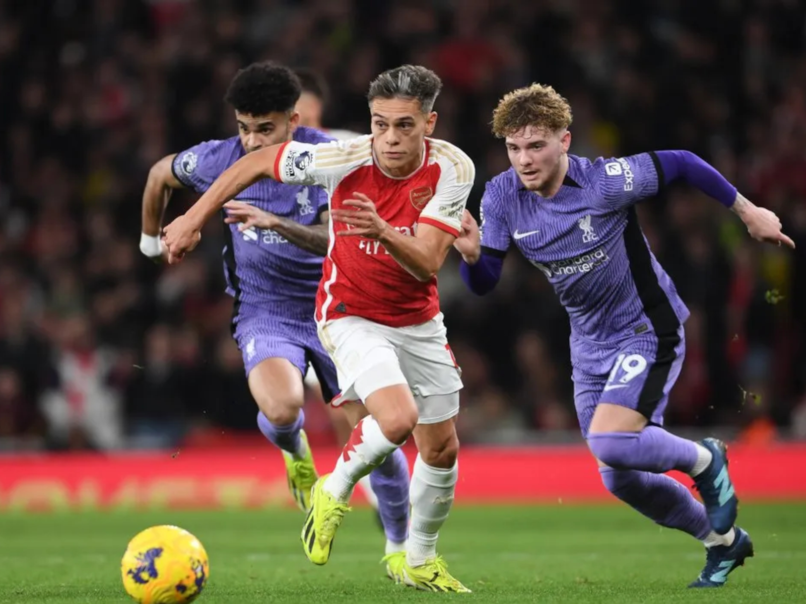 North London braces for Liverpool showdown Scrolla.Africa