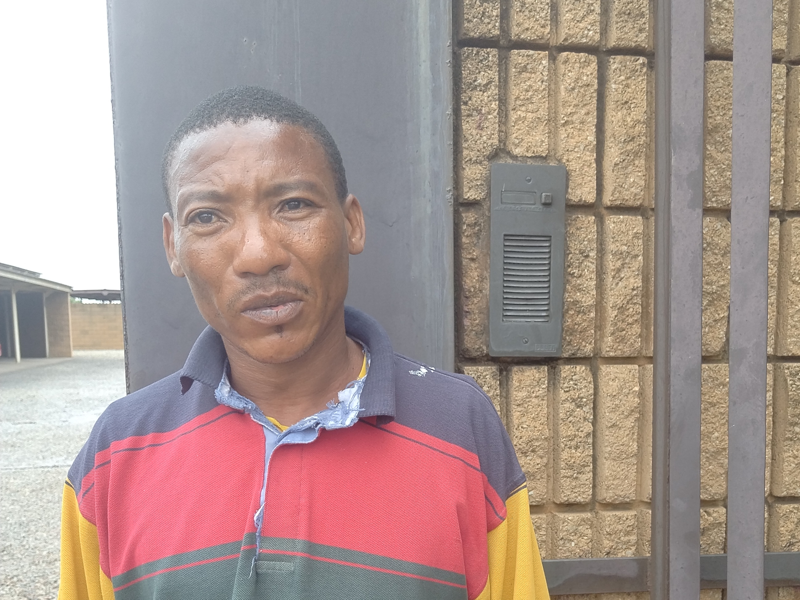 'Police robbed me when I asked for help' - Scrolla.Africa
