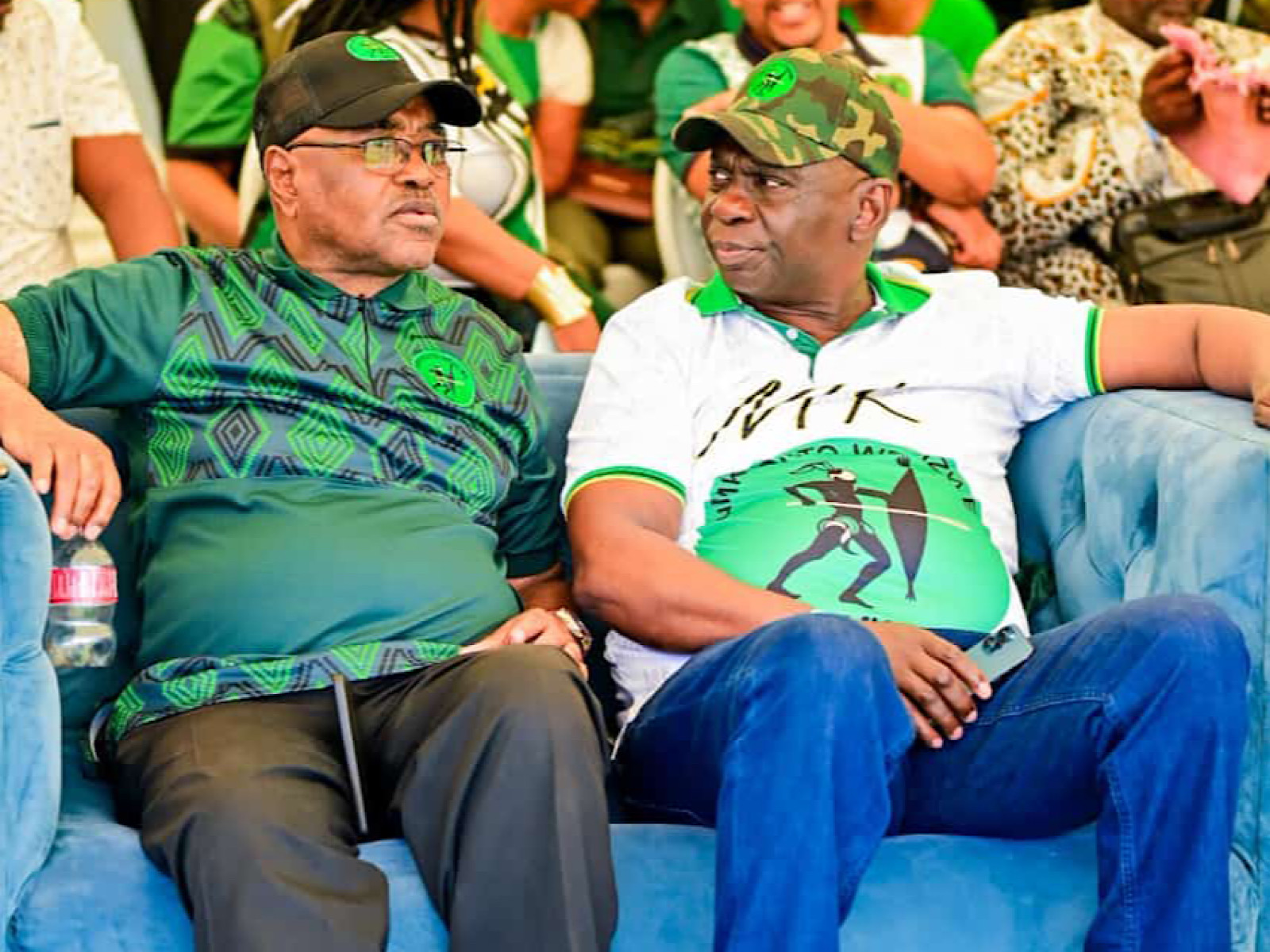 MK leiers in KZN