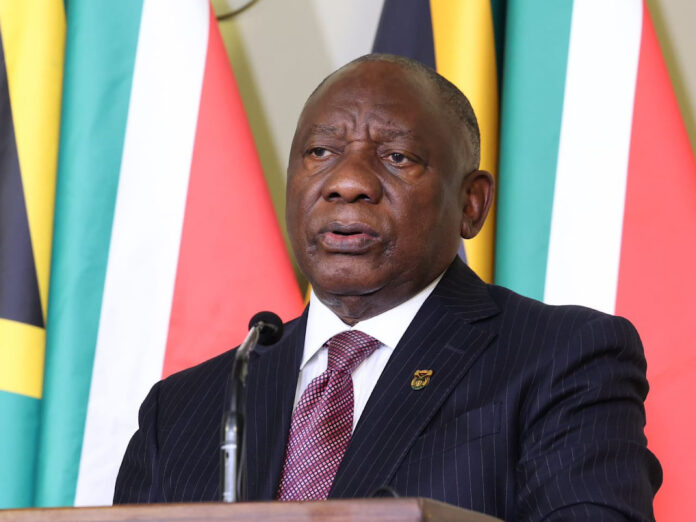 Prez addresses nation on spaza shops