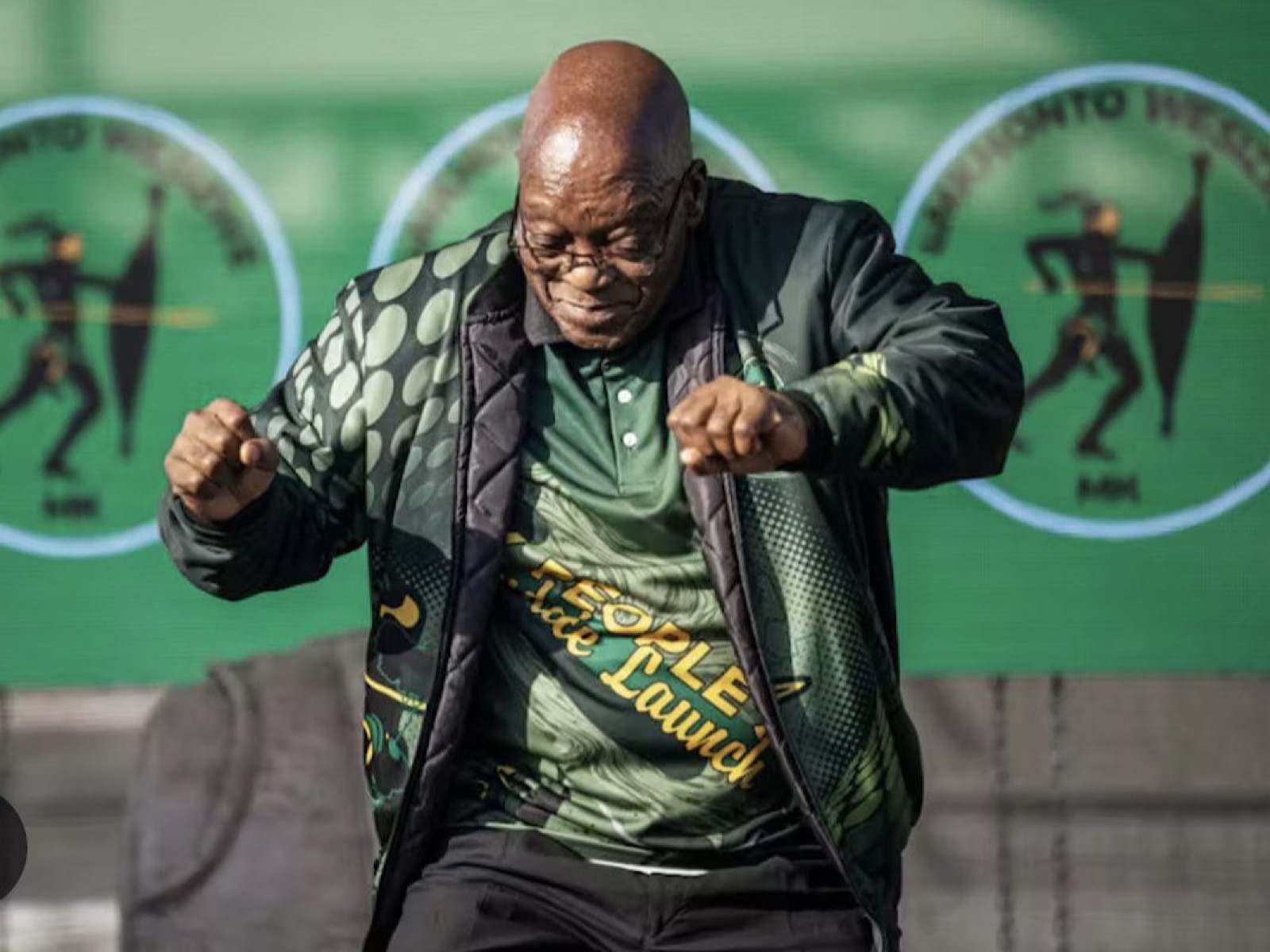 Msholozi dans die ANC uit