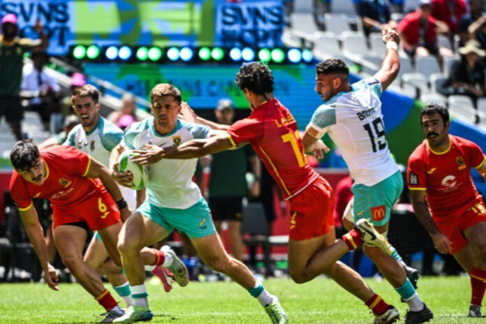 Blitsbokke teen Spanje