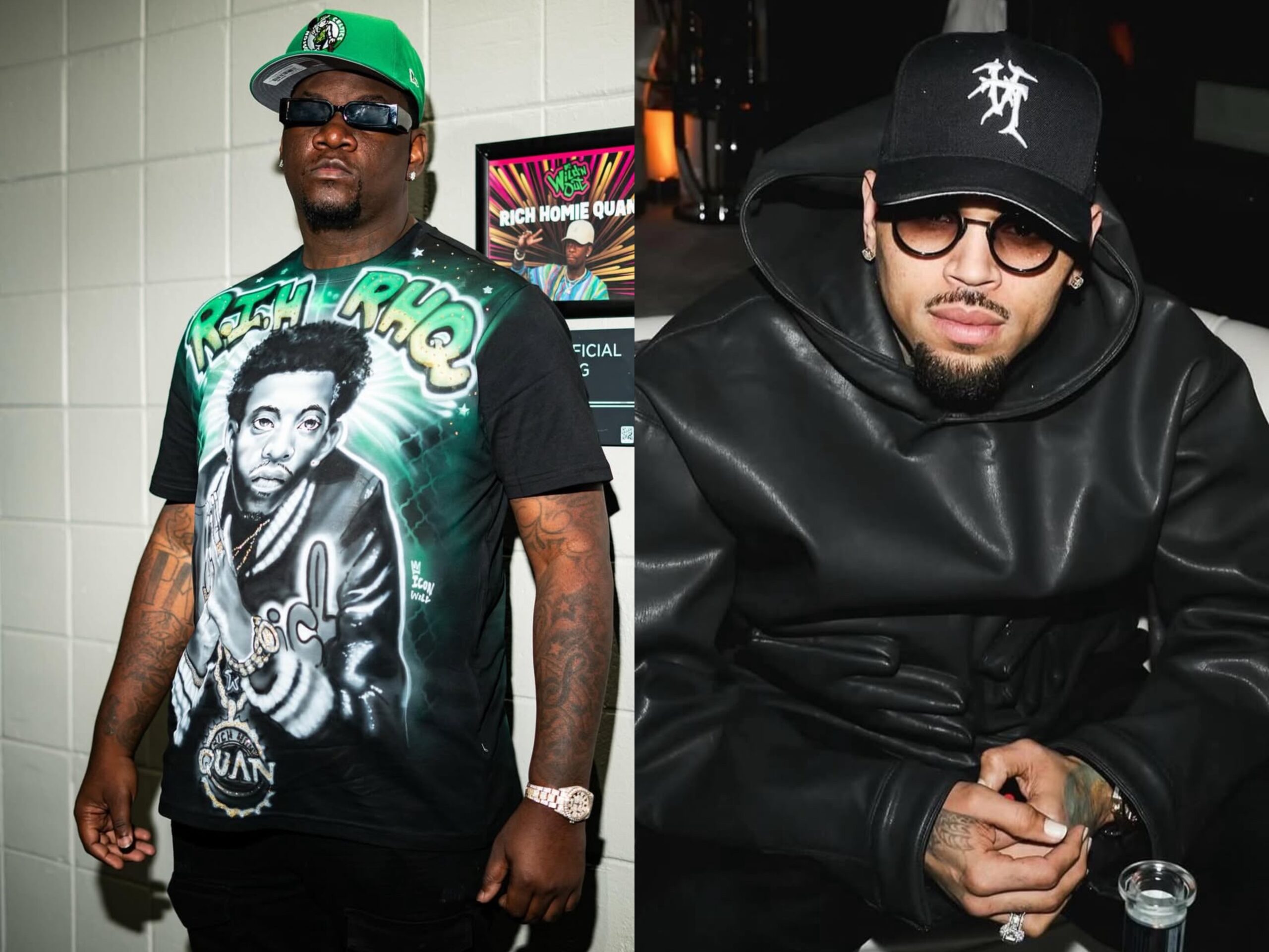 Chris Brown's DJ plans R&B and amapiano party in Mzansi - Scrolla
