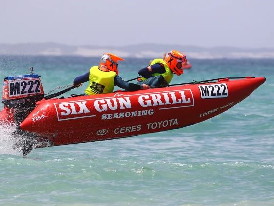 Trans Agulhas 2024