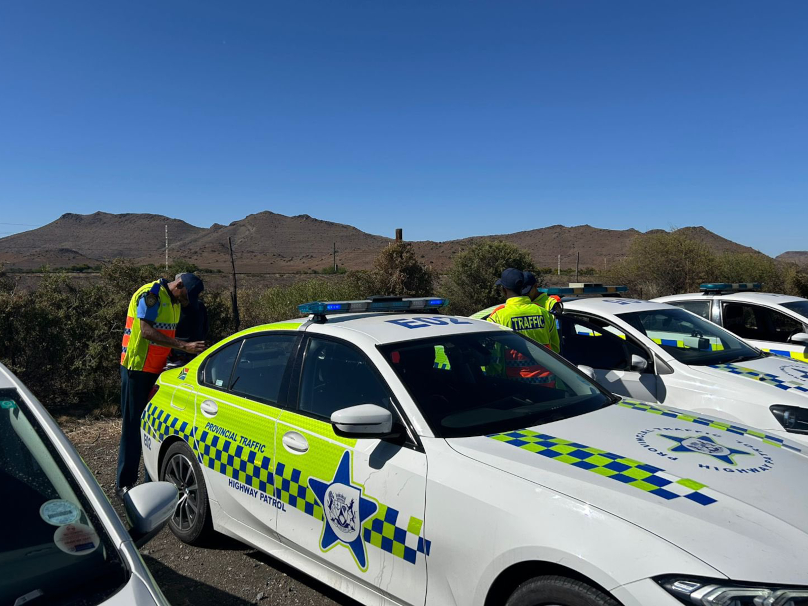 122 die on Western Cape roads during festive season - Scrolla.Africa