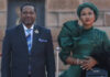 Zulu King to marry third wife on Sunday Koning Misuzulu en Koningin Nomzamo