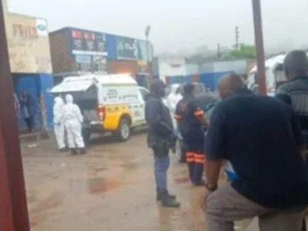Suspect in Mpumalanga tavern shooting arrested | Scrolla.Africa