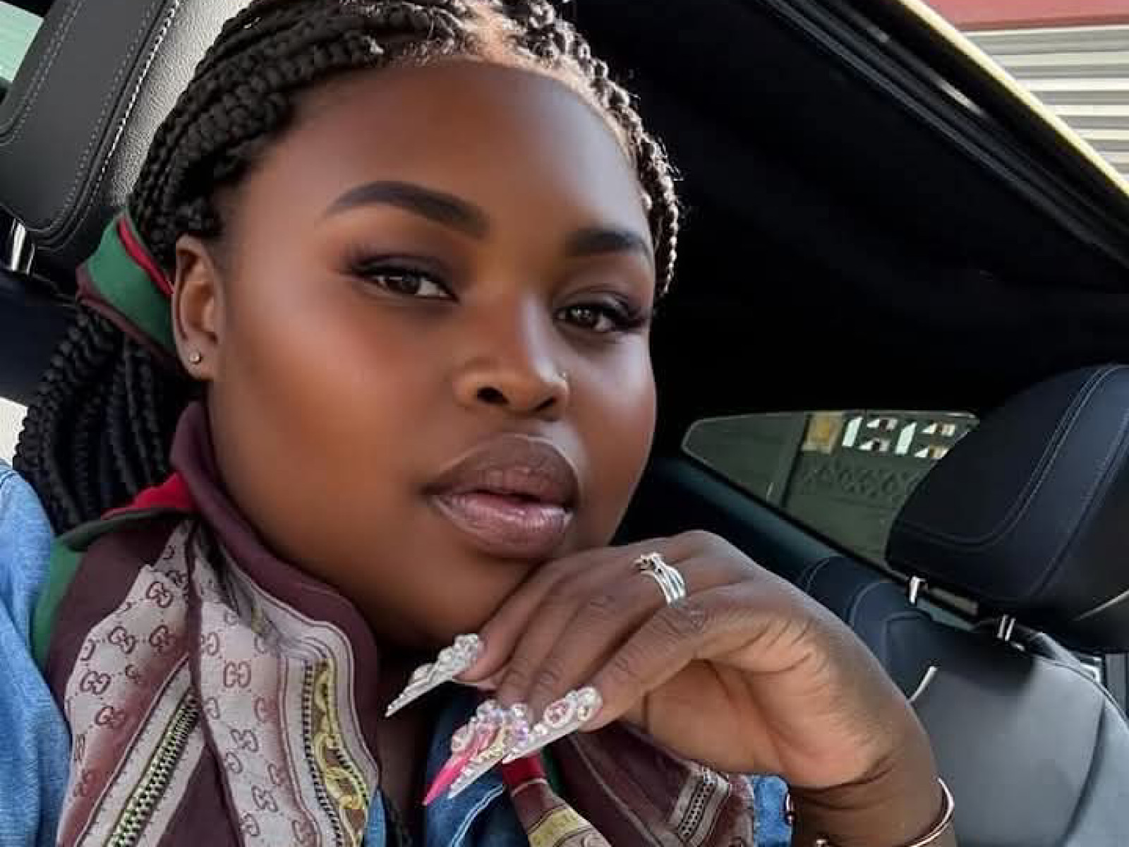 Gogo Maweni to spend week in jail before bail hearing | Scrolla.Africa