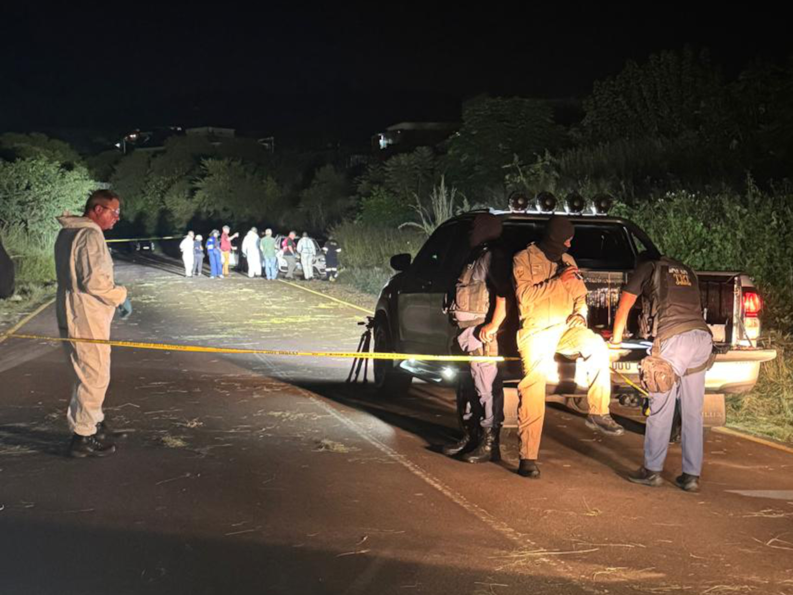 Gauteng police kill six cash-in-transit suspects - Scrolla.Africa