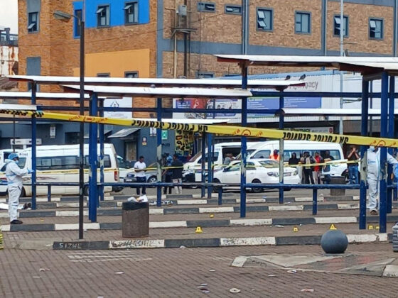Seven killed in Gauteng taxi violence - Scrolla.Africa