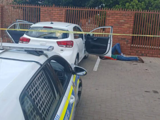 Cops among four arrested for armed robbery at Soshanguve mall - Scrolla ...
