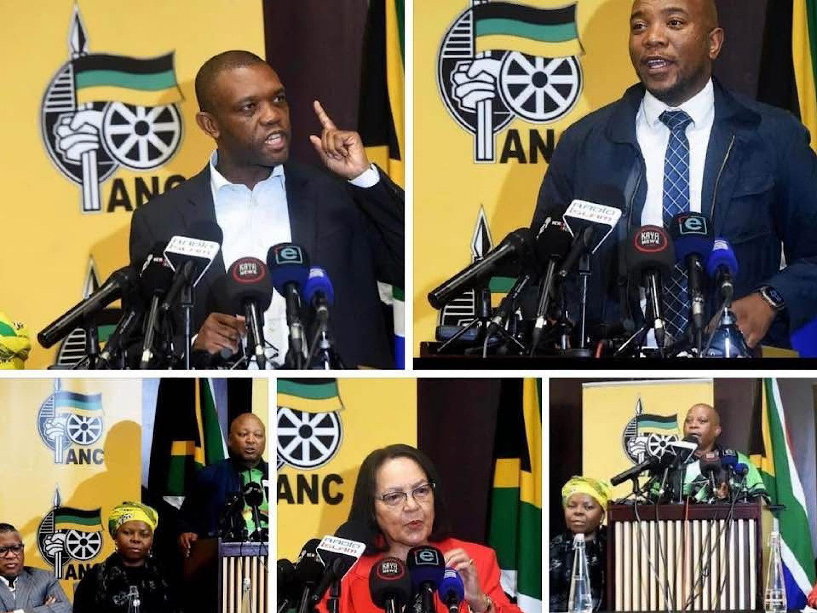 Vote Anc Programme Real Politics: Why voting for small parties works for the ANC - Scrolla ...