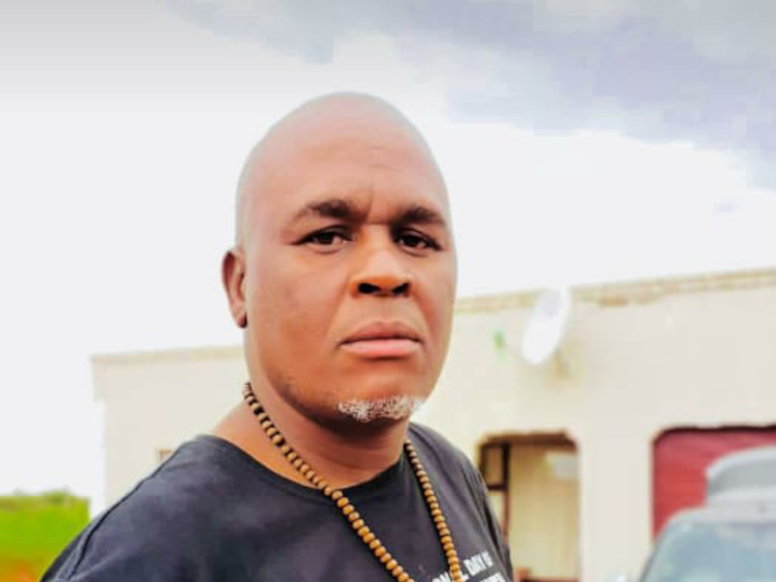 Former Skeem Saam actor now works as a bank security guard | Scrolla.Africa