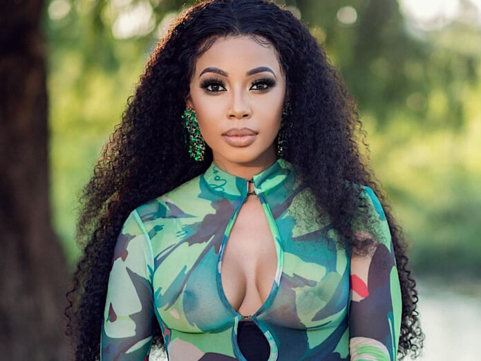 Kelly Khumalo not arrested for Senzo Meyiwa's murder — yet | Scrolla.Africa