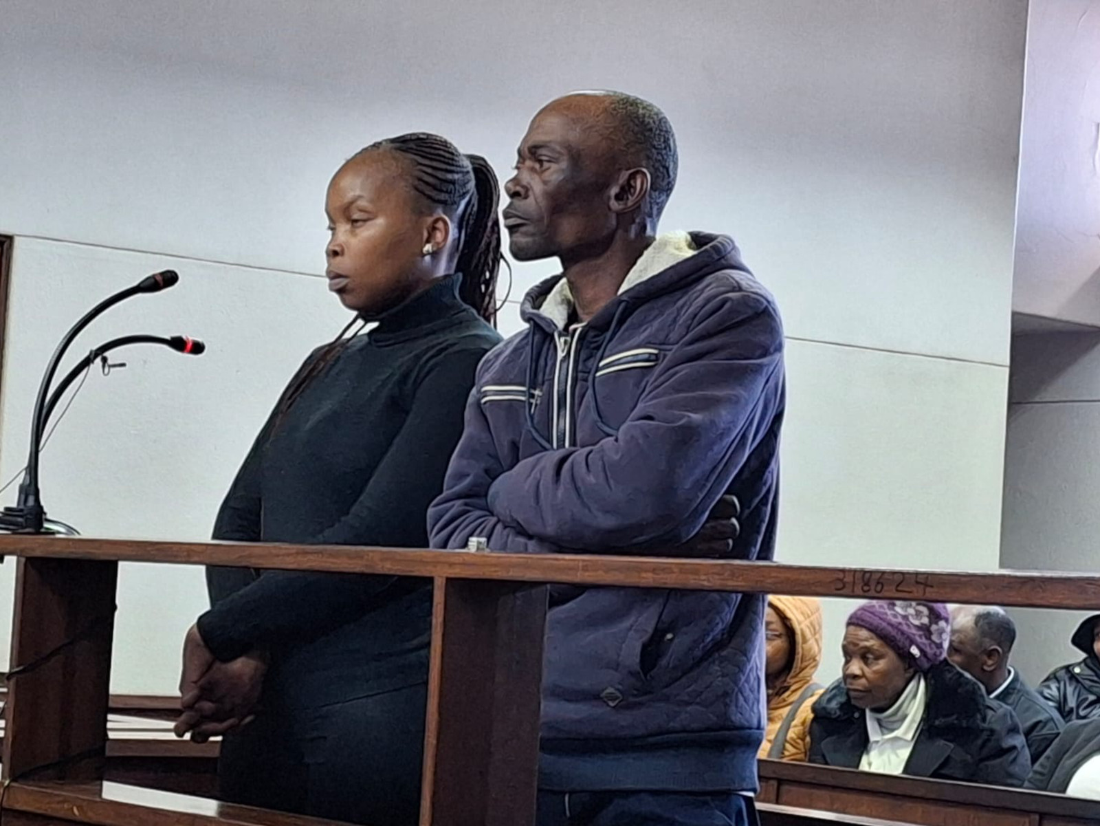 Sangoma says mother told him to kill baby girl | Scrolla.Africa