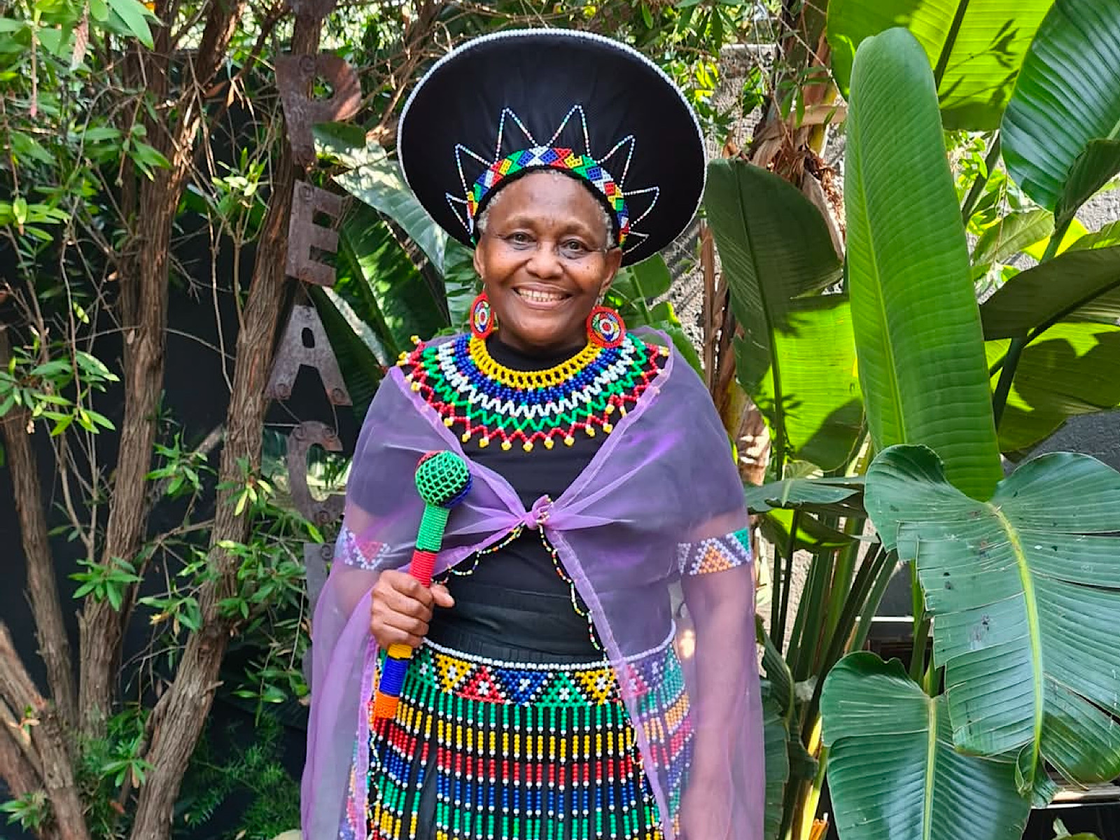 Nandi Nyembe still waiting for fundraising money two months later |  Scrolla.Africa