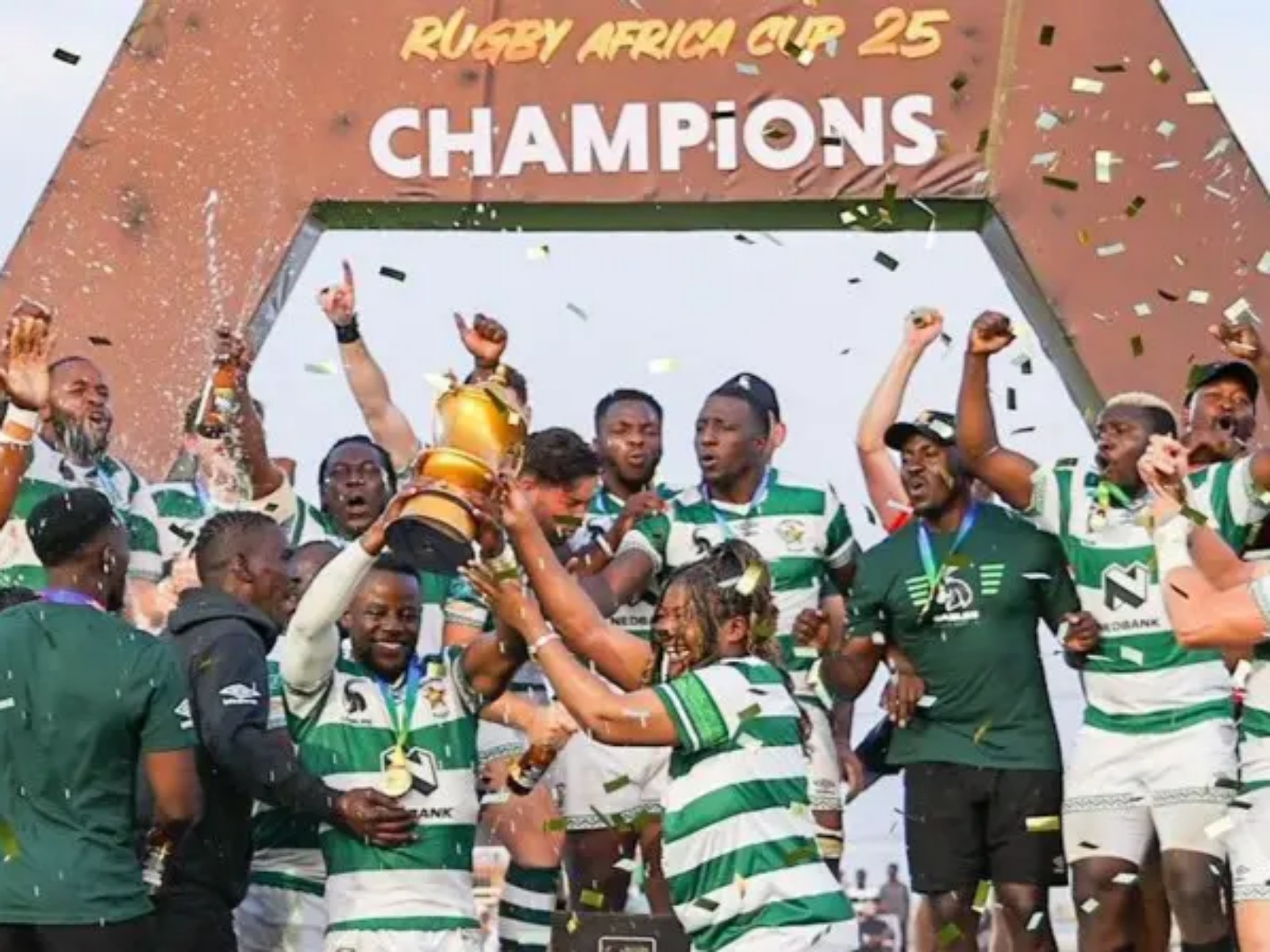 Zimbabwe ends 36-year wait for Rugby World Cup Spot - Scrolla.Africa