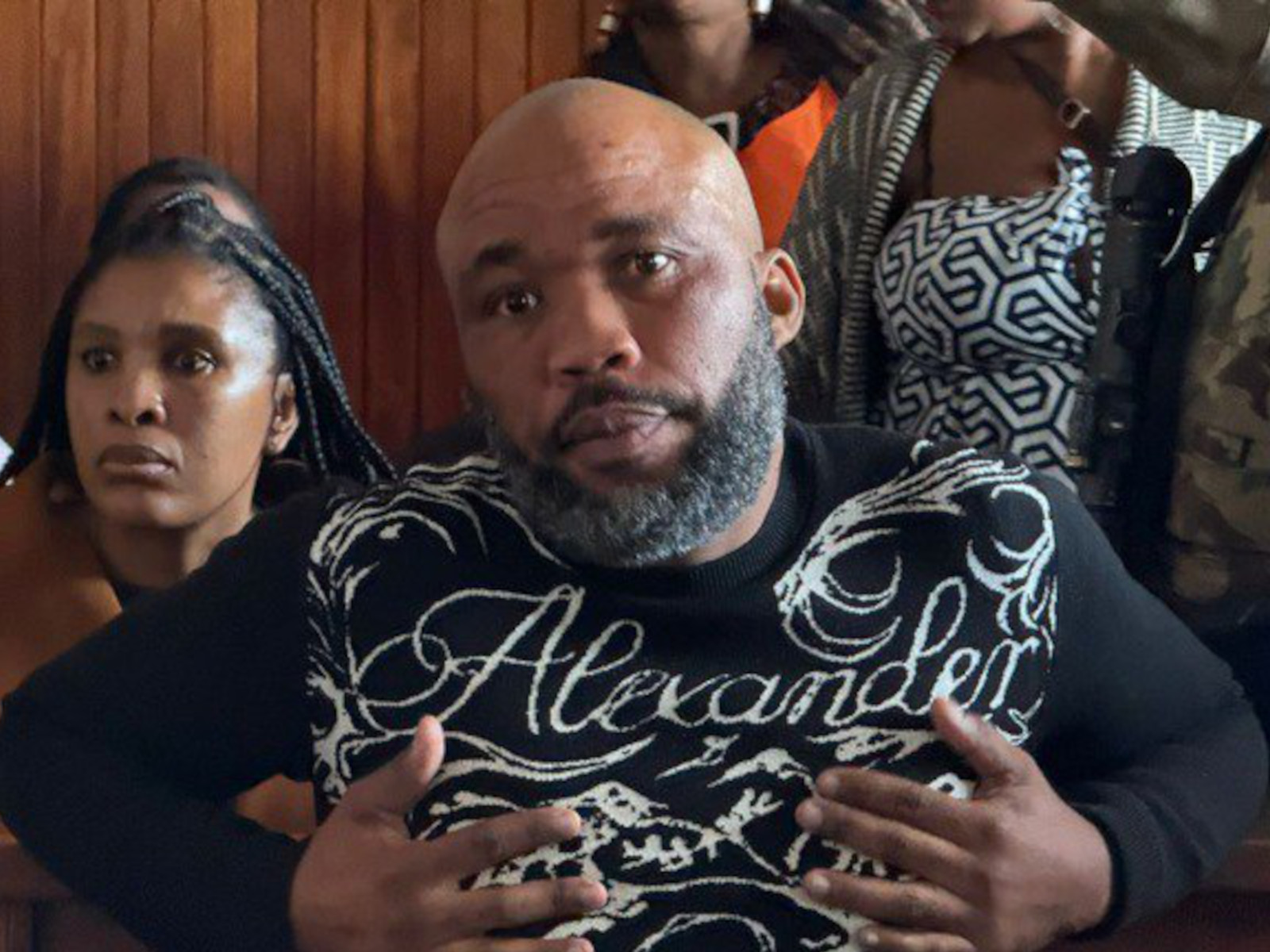 ANC elites party with Vusimusi “Cat” Matlala at Sodi mansion |  Scrolla.Africa