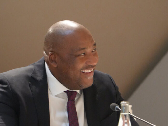 Political parties demand McKenzie's head after racist posts exposed -  Scrolla.Africa