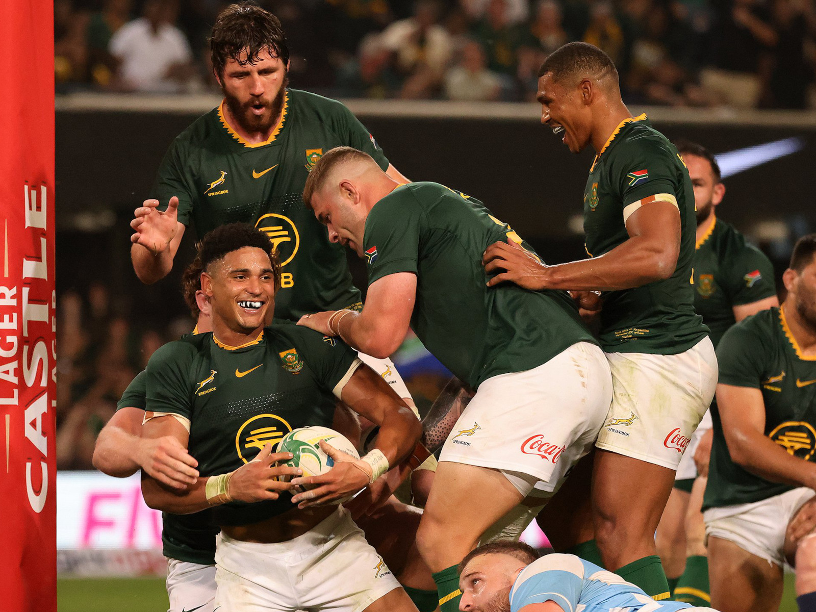 Boks one win away from historic Rugby Championship double - Scrolla.Africa