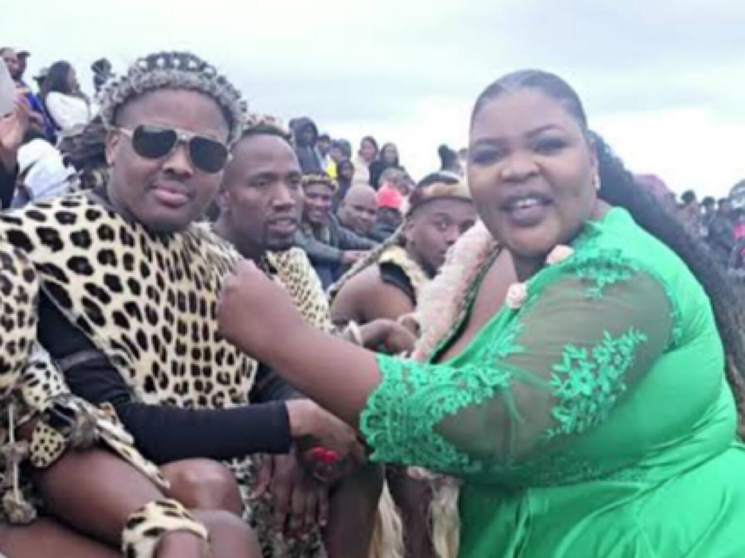 Maskandi star Khuzani to marry in December after waiting for brother ...