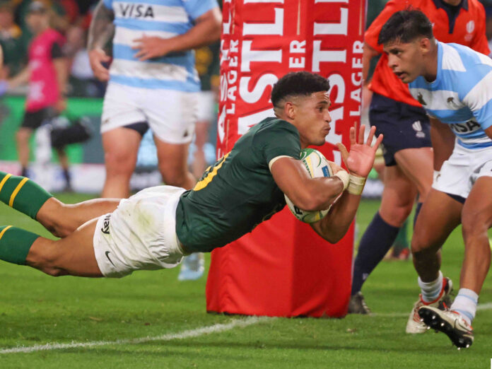Pod Sealing Rugby Springboks out to seal Rugby Championship - Scrolla.Africa