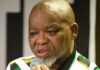Mantashe says South Africa must dig for cheaper fuel