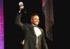 Khuzani Mpungose wins big at Hollywood awards show