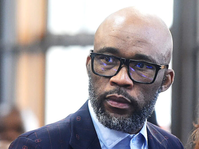 Cat Matlala says he has no role in Tembisa hospital looting scandal - Scrolla.Africa