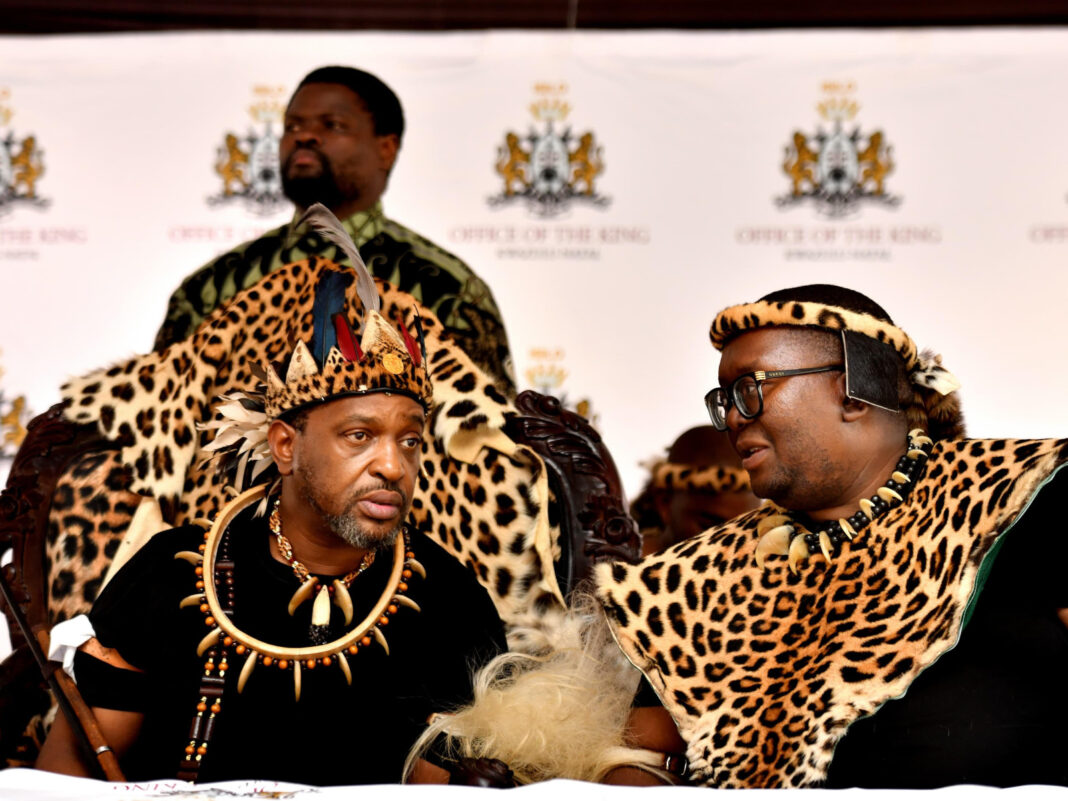 King Misuzulu Clashes With KZN Government Over Missing R86 Million king-misuzulu-clashes-with-kzn-government-over-missing-r86-million