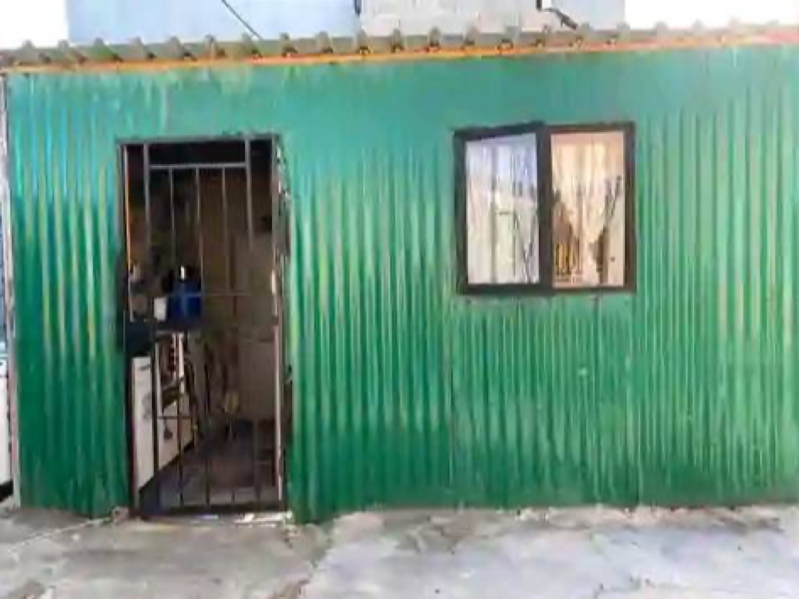 Ghost’s filthy tricks force Khayelitsha woman to consider selling her ...