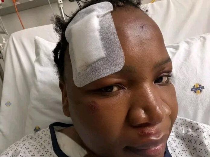 Makhadzi says she does not need to prove she almost died - Scrolla.Africa