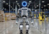 Hyundai’s new robot could soon work on car factory floors