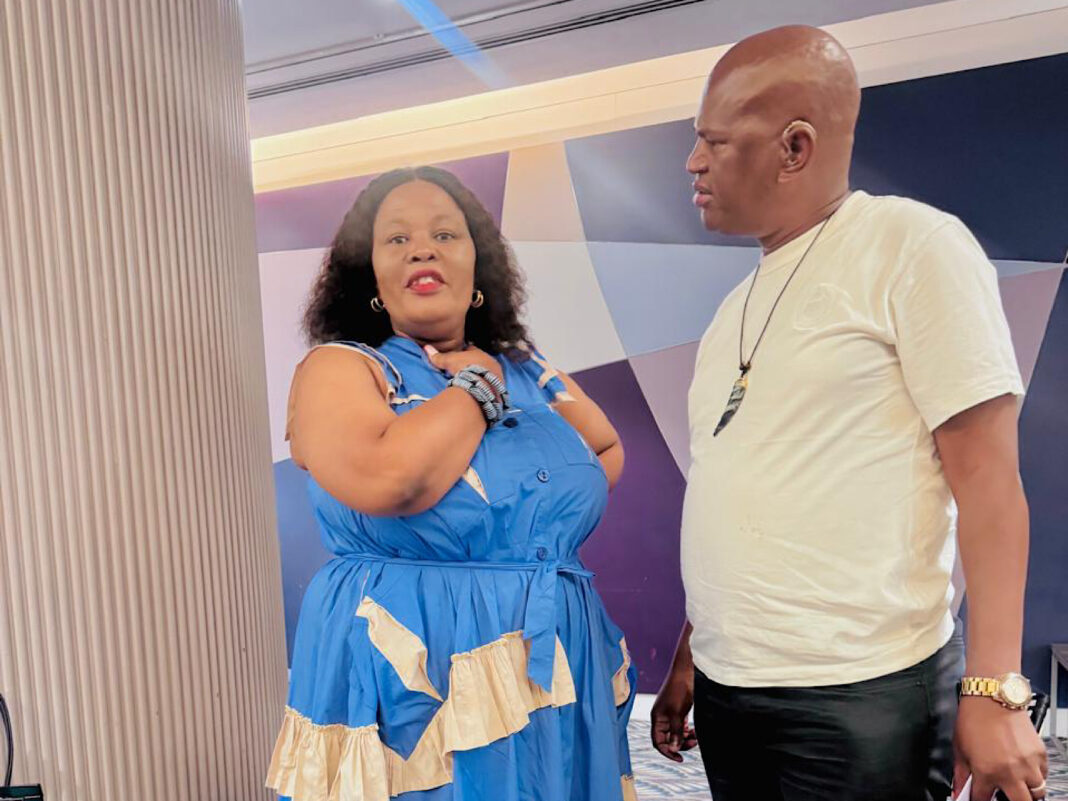 Shinga Ghate Mbali Shinga refuses NFP order to quit KZN unity government - Scrolla ...