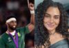 Siya Kolisi confirms relationship with Dutch influencer
