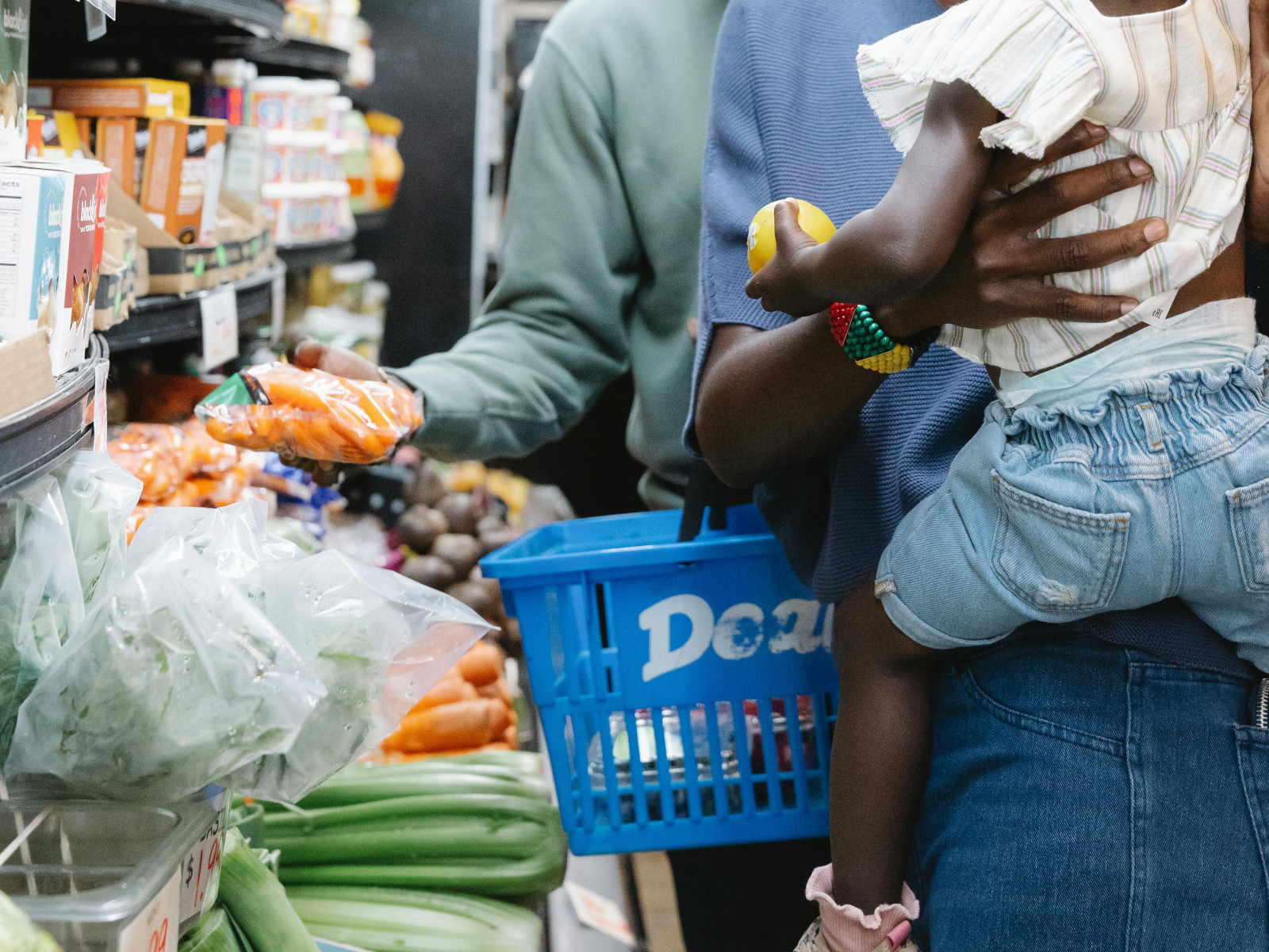 Family basics cost almost double the average salary