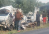 Fourteen schoolchildren die in scholar transport crash
