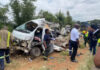 Ramaphosa calls for safer roads after fourteen learners die in crash