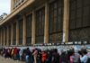 Graduate queues at Home Affairs to feed family
