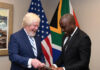 Trump Watch: Trump’s new ambassador officially starts job in South Africa