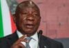 Ramaphosa calls for calm as Middle East conflict spreads