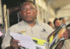 Phala Phala report no longer top secret