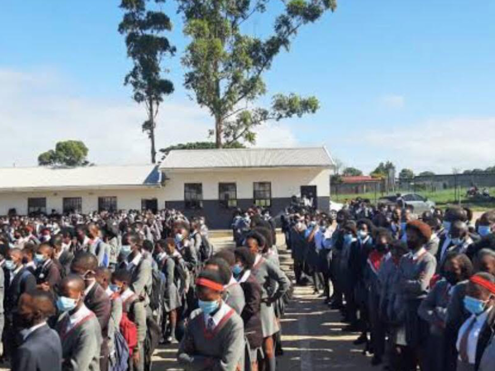 Photo: scrolla.africa Grade 9 learner stabbed to death at Eastern Cape school