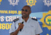 Ten Gauteng police officers killed as serious crime falls in province
